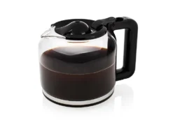 Princess Deluxe Kaffeemaschine Black Steel 1,5 L 900 W Schwarz -De’Longhi Verkaufsgeschäft b54ed7000407c6e8c0b71170a4c49b82