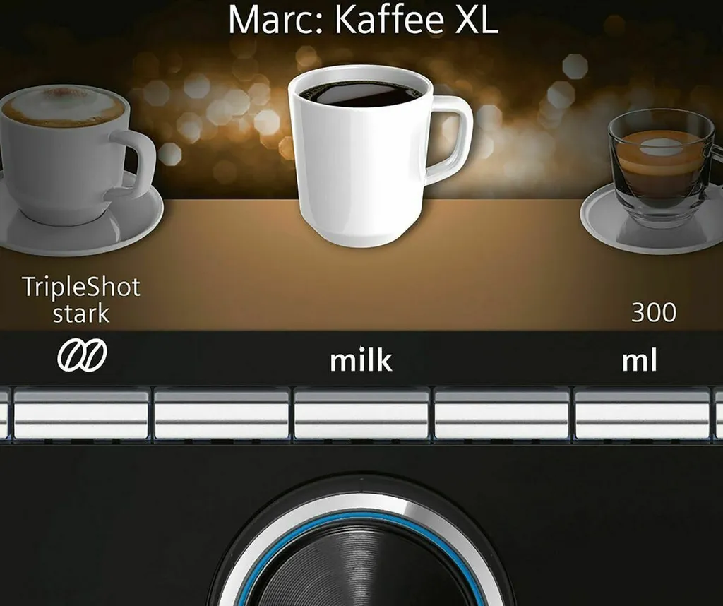 Siemens TI9555X9DE EQ.9 Plus Connect S500 Schwarz 6 Siemens TI9555X9DE EQ.9 Plus Connect S500 Schwarz – Bild 6