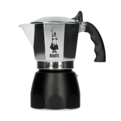 BIALETTI Espressobereiter Brikka Elite 4 Tassen -De’Longhi Verkaufsgeschäft b6f05912f7b35cfea8ca759482857ad4