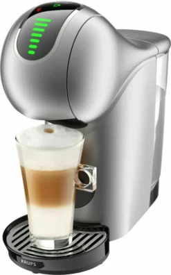Krups Genio S Plus Genio S Touch Kaffeemaschine KP440E 14 Krups Genio S Plus Genio S Touch Kaffeemaschine KP440E -De’Longhi Verkaufsgeschäft b72a6c14cbcde50dd17ff99e3d1da774