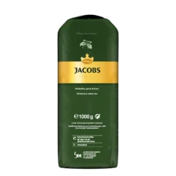 Jacobs Krönung Crema | Ganze Bohne | 1000g -De’Longhi Verkaufsgeschäft b760d7f81867f7845ceb06313d96062e