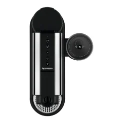 Krups NES CITIZ PLATINUM & MILK XN630, Pad-Kaffeemaschine, 1 L, Kaffeekapsel, 1260 W, Edelstahl -De’Longhi Verkaufsgeschäft b7622e0edb1c73200b0a035858ccb087