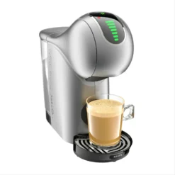 Krups Genio S Plus Genio S Touch Kaffeemaschine KP440E 16 Krups Genio S Plus Genio S Touch Kaffeemaschine KP440E -De’Longhi Verkaufsgeschäft b81dfc7879ee6464bb197562353265d2