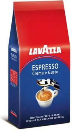 Lavazza Crema E Gusto 1kg Bohnen -De’Longhi Verkaufsgeschäft b863a51cac55c6d20008ab40d7793f9b