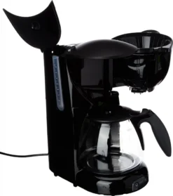 BRAUN Kaffeemaschine KF 560/1 Schwarz -De’Longhi Verkaufsgeschäft b888b369363e080eb31a6065f521e99b