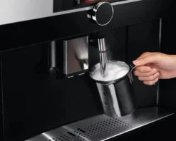 AEG - KKK994500T - Einbau-Kaffeemaschine - 60 Cm - Matt Schwarz -De’Longhi Verkaufsgeschäft b9648a9602c7282627b43f41c72e5c95