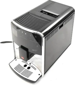 Melitta Caffeo Barista T Smart F831-101 Kaffeevollautomat, Smartphone-Steuerung, Silber -De’Longhi Verkaufsgeschäft ba6009badc932cf4a3c8f1bcf79da0dc