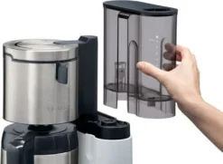 Bosch StyLine TKA8A681 Kaffeemaschinen - Weiß 38 Bosch StyLine TKA8A681 Kaffeemaschinen - Weiß -De’Longhi Verkaufsgeschäft bb1aecc37d671d62d79a170dc17db1e6