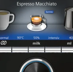 Siemens TI9555X9DE EQ.9 Plus Connect S500 Schwarz 17 Siemens TI9555X9DE EQ.9 Plus Connect S500 Schwarz -De’Longhi Verkaufsgeschäft bbd1a5a8a54a1f5667c7c9ada2fd8753