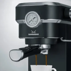 Severin KA 9582 Espressomaschine „Espresa 800 Plus“ - Sansibar Limited Edition -De’Longhi Verkaufsgeschäft bc1458867c521e72db7e621238b9b678
