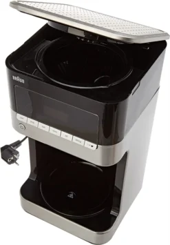 Braun KF7125 PurAroma 7 Kaffeemaschine 20 Braun KF7125 PurAroma 7 Kaffeemaschine -De’Longhi Verkaufsgeschäft bccd801d3900c29e2897f2336a2ad9de