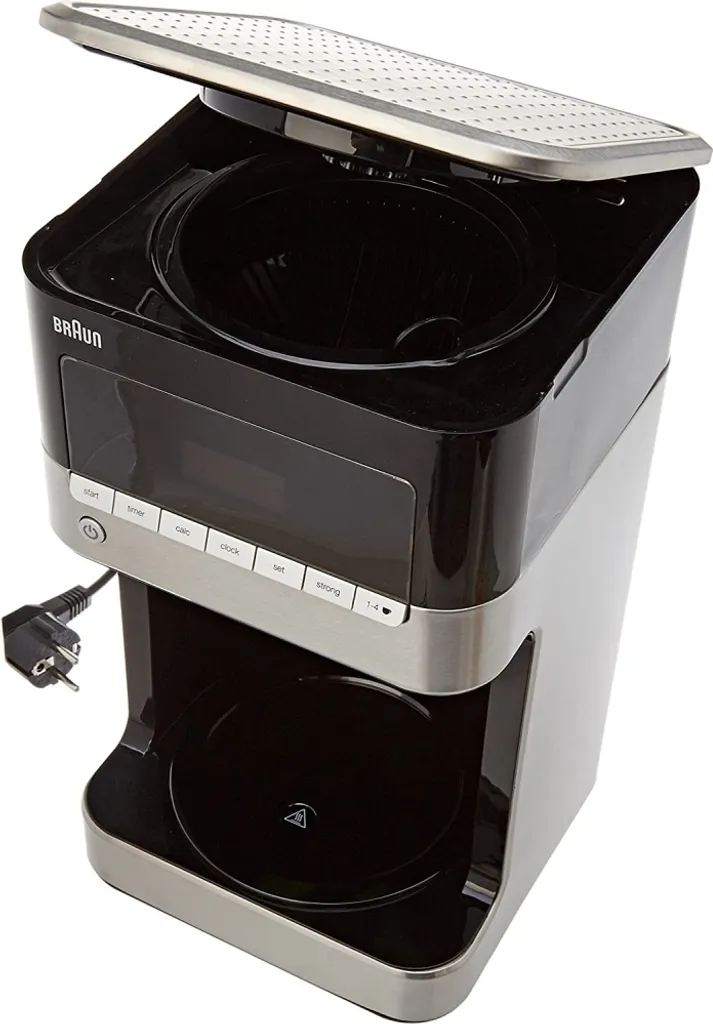 Braun KF7125 PurAroma 7 Kaffeemaschine 6 Braun KF7125 PurAroma 7 Kaffeemaschine – Bild 6