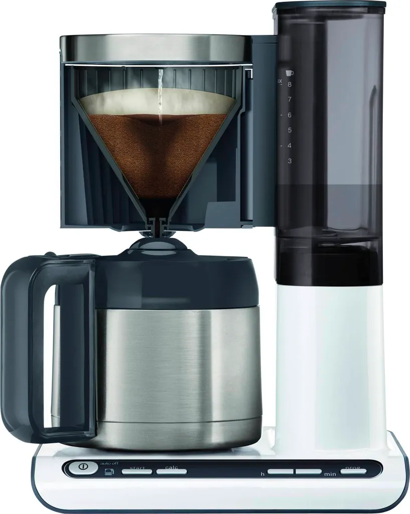 Bosch StyLine TKA8A681 Kaffeemaschinen - Weiß 3 Bosch StyLine TKA8A681 Kaffeemaschinen - Weiß – Bild 3