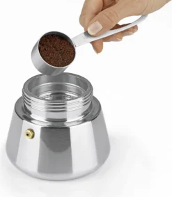 Espresso Maschine Espressoo Kaffee Maschine Coffee Mokkakanne Induktion Beem -De’Longhi Verkaufsgeschäft bd5aa8d108e0cc79479593be18d10ada