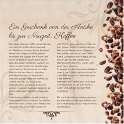 Fakir Kaave Mokkamaschine Easy One Touch Steuerung, 735 W, Silber -De’Longhi Verkaufsgeschäft be078085ee12bad55abb2156b730feef