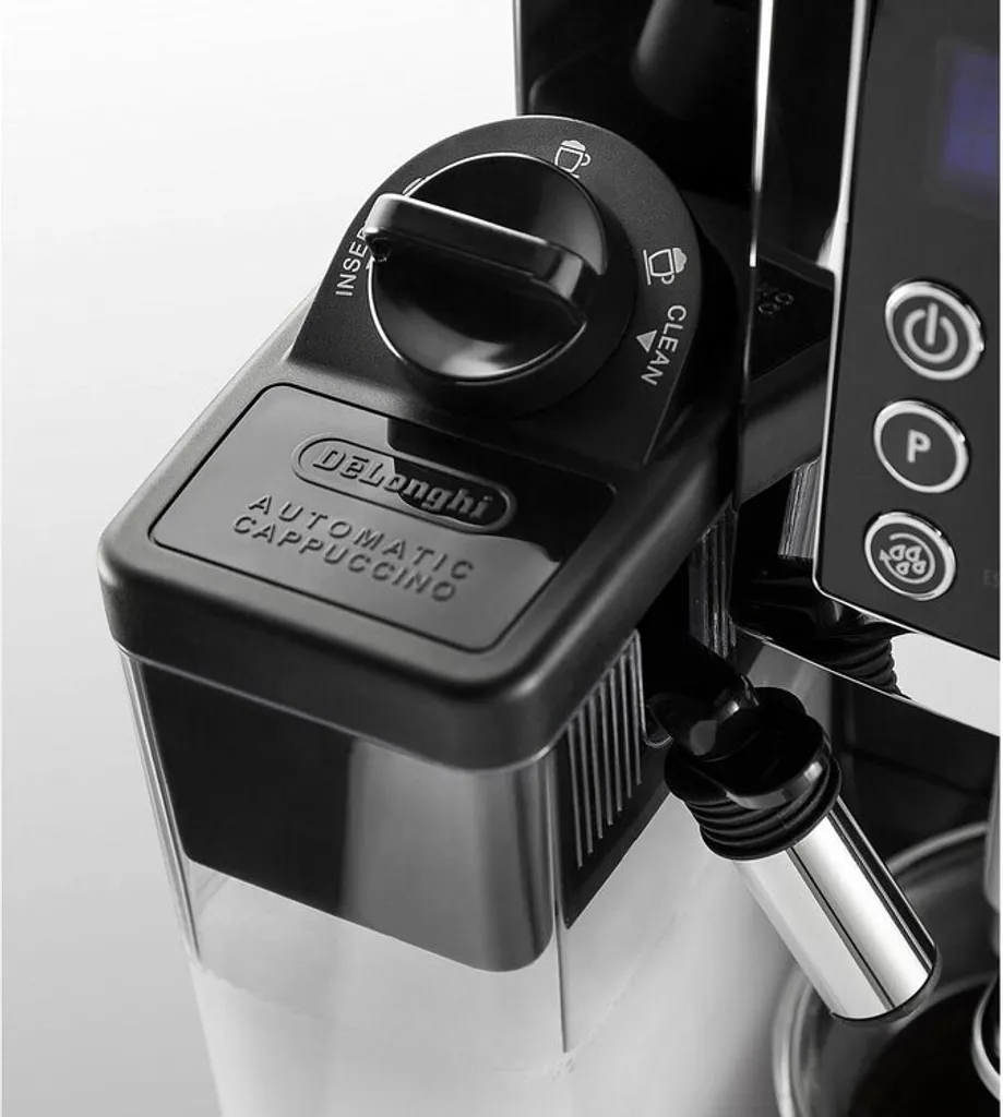 De'Longhi DeLonghi ECAM 23.463.B Kaffeevollautomat Schwarz 14 De'Longhi DeLonghi ECAM 23.463.B Kaffeevollautomat Schwarz – Bild 14
