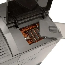 NIVONA NICR 520 CafeRomatica Kaffeevollautomat Schwarz 15 Bar Display ECO-Modus -De’Longhi Verkaufsgeschäft bee7e87bbd4dcd5914afe5a5b653bc13