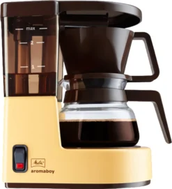 MELITTA Kaffeeautomat Aromaboy 1015-01 1-2Tassen 650Watt Weiß -De’Longhi Verkaufsgeschäft bf950bfc0a6206ec76c6eadd2f9ff15b