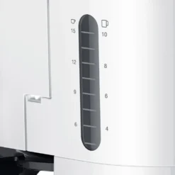 BRAUN HH Kaffeeautomat 10T 1000W Aroma Glaskanne Weiß KF1100WH -De’Longhi Verkaufsgeschäft c01be2508e6663e003e60e8622f1b86e