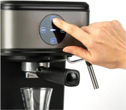 Black & Decker BLACK + DECKER Espressomaschine 20 Bar -De’Longhi Verkaufsgeschäft c036168039393421b2ae8c03f6aa1ed8
