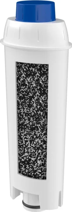 Wessper Reservewaterfilters Voor Koffiezetapparaat Compatibel Met DeLonghi DLSC002, SER3017 En 5513292811 - Inclusief Versies Van De ECAM, ESAM, ETAM Serie (6 Stuks) -De’Longhi Verkaufsgeschäft c087c065248b868db50a6ca9a24dadcc
