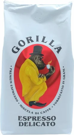 Gorilla Espresso Delicato 1000g Joerges 7 Gorilla Espresso Delicato 1000g Joerges -De’Longhi Verkaufsgeschäft c16b917ea4c22034d72dfb65fe05a25b