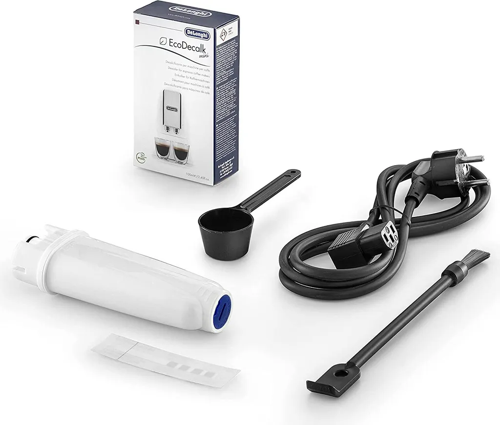 De'Longhi DeLonghi ECAM 350.15.B Dinamica Kaffeevollautomat Schwarz 14 De'Longhi DeLonghi ECAM 350.15.B Dinamica Kaffeevollautomat Schwarz – Bild 14