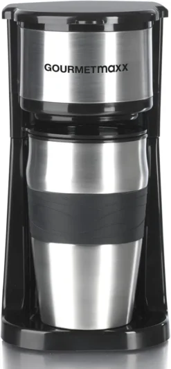 Coffeemaxx Single Kaffeemaschine Edelstahl Inkl Thermobecher 19 Coffeemaxx Single Kaffeemaschine Edelstahl Inkl Thermobecher -De’Longhi Verkaufsgeschäft c302881de2c88cc1906177cfde32b5b5