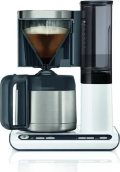 Bosch StyLine TKA8A681 Kaffeemaschinen - Weiß 36 Bosch StyLine TKA8A681 Kaffeemaschinen - Weiß -De’Longhi Verkaufsgeschäft c37221ce3ac890fda8cd9d62c8c83fa7
