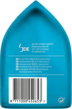 SENSEO Pads Decaf Entkoffeiniert Senseopads UTZ 80 Getränke Pads -De’Longhi Verkaufsgeschäft c3902b93fe0f65f81cee230e2870b521