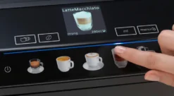 Siemens Kaffeevollautomat EQ.500 Classic, Silber TP505D01 (Kaffeemaschine) -De’Longhi Verkaufsgeschäft c41dfcd06cc0175ae39e4decd6342318