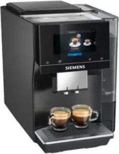 Siemens Kaffeevollautomat TP707D06 EQ.700 Classic Schwarz 30 Siemens Kaffeevollautomat TP707D06 EQ.700 Classic Schwarz -De’Longhi Verkaufsgeschäft c4a0fd5f8190b5617ea1d45cb038cb48