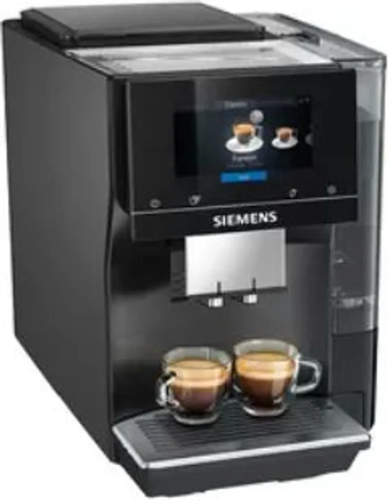 Siemens Kaffeevollautomat TP707D06 EQ.700 Classic Schwarz 14 Siemens Kaffeevollautomat TP707D06 EQ.700 Classic Schwarz – Bild 14