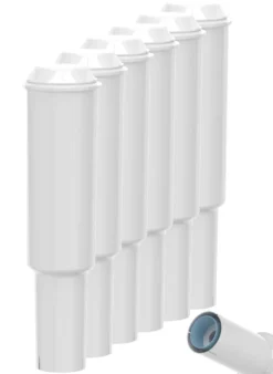 6 X Wessper Filterpatrone Alternativ Für Jura Kaffeemaschine Impressa E F S X Z