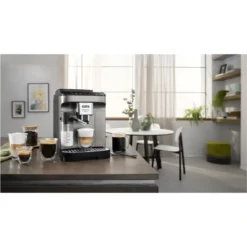 De'Longhi DeLonghi ECAM 290.81.TB Magnifica Evo Milk - Kaffee-Vollautomat - Titanium/schwarz -De’Longhi Verkaufsgeschäft c7c866a12a2e95107a8864013bb5bf3b