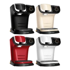 Bosch Tassimo-Kapselmaschine My Way 2 Creme TAS6507 Intellibrew 1500 W -De’Longhi Verkaufsgeschäft c827c17fec4b4811efcb5b09526727c6