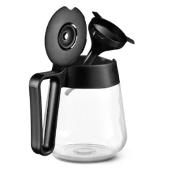 Tchibo Filterkaffeemaschine „Let’s Brew“, Für Bis Zu 10 Tassen Filterkaffee, 1,2L Aroma-Glaskaraffe, Edelstahl-Warmhalteplatte, Tropf-Stopp, Abschaltautomatik, Hellgrün 13 Tchibo Filterkaffeemaschine „Let’s Brew“, Für Bis Zu 10 Tassen Filterkaffee, 1,2L Aroma-Glaskaraffe, Edelstahl-Warmhalteplatte, Tropf-Stopp, Abschaltautomatik, Hellgrün -De’Longhi Verkaufsgeschäft c8b63c0f82f8c199368c268b46da533c