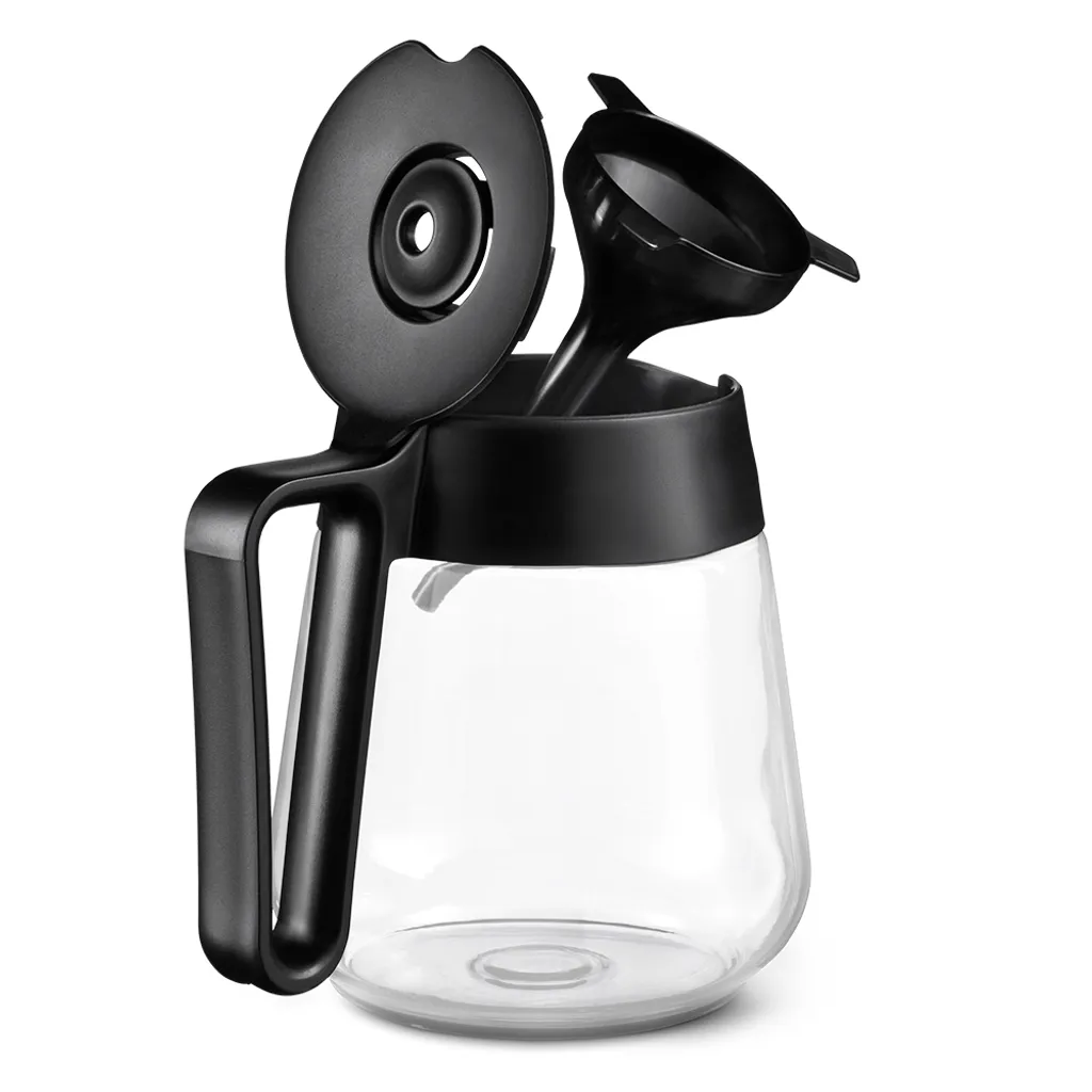 Tchibo Filterkaffeemaschine „Let’s Brew“, Für Bis Zu 10 Tassen Filterkaffee, 1,2L Aroma-Glaskaraffe, Edelstahl-Warmhalteplatte, Tropf-Stopp, Abschaltautomatik, Hellgrün 5 Tchibo Filterkaffeemaschine „Let’s Brew“, Für Bis Zu 10 Tassen Filterkaffee, 1,2L Aroma-Glaskaraffe, Edelstahl-Warmhalteplatte, Tropf-Stopp, Abschaltautomatik, Hellgrün – Bild 5