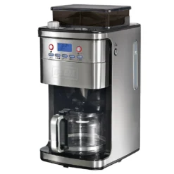 BEEM FRESH-AROMA-PERFECT SUPERIOR Filterkaffeemaschine Mit Mahlwerk - Glas | BASIC SELECTION | Edelstahl -De’Longhi Verkaufsgeschäft c8ba5798ce7fbc79b6a1dc6a31e812f1
