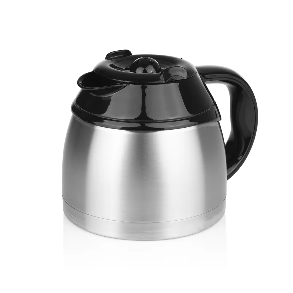 BEEM Filter Kaffeemaschine Thermo Permanentfilter 900W Filterkaffee Edelstahl 4 BEEM Filter Kaffeemaschine Thermo Permanentfilter 900W Filterkaffee Edelstahl – Bild 4