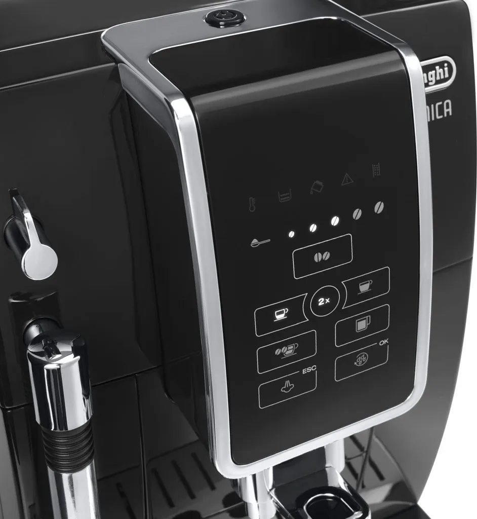 De'Longhi DeLonghi ECAM 350.15.B Dinamica Kaffeevollautomat Schwarz 6 De'Longhi DeLonghi ECAM 350.15.B Dinamica Kaffeevollautomat Schwarz – Bild 6