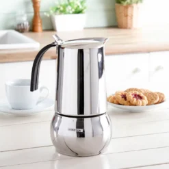 Bialetti Espressokocher Kitty 10 Tassen Inkl. 100g Perfetto Moka Classico -De’Longhi Verkaufsgeschäft c92b6d17f20f21d0e64ebfb88965223c