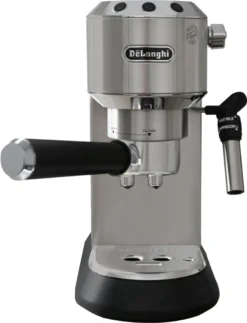 De'Longhi DeLonghi EC685.M Dedica Style Siebträger Espressomaschine Silber -De’Longhi Verkaufsgeschäft c940173b459c8c590e97169f2b947c68