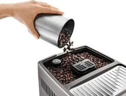 De'Longhi DeLonghi ECAM 370.95.T Dinamica Plus Kaffeevollautomat Silber -De’Longhi Verkaufsgeschäft c9d7c3853d4d7936bc6625cd1a18c714