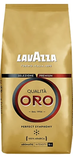 Lavazza Qualita Oro Kaffeebohnen 1kg -De’Longhi Verkaufsgeschäft ca468e1b87fd2c3843df92c5216204fe