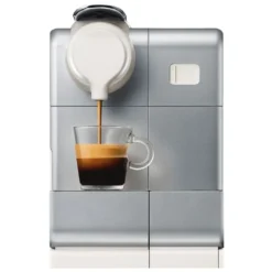 De'Longhi De Longhi Dedica Style Lattisima Touch - Pad-Kaffeemaschine - 0,9 L - Kaffeekapsel - 1400 W - Silber 23 De'Longhi De Longhi Dedica Style Lattisima Touch - Pad-Kaffeemaschine - 0,9 L - Kaffeekapsel - 1400 W - Silber -De’Longhi Verkaufsgeschäft ca9c20c65b2995f9504109c298998573