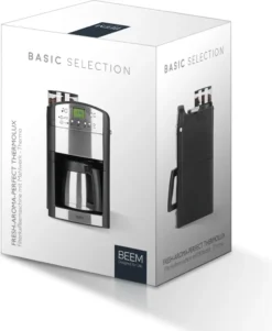 BEEM FRESH-AROMA-PERFECT Kaffeemaschine Filterkaffeemaschine 10 Tassen Filter Timer Thermoskanne -De’Longhi Verkaufsgeschäft caae66369504e28b7eae099b5a4042a9