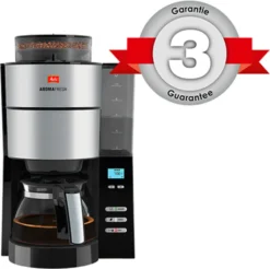 Melitta AromaFresh 1021-01 Kaffeemaschinen - Schwarz 26 Melitta AromaFresh 1021-01 Kaffeemaschinen - Schwarz -De’Longhi Verkaufsgeschäft cab595b67bbb6cc7fb1640fe69ebb672