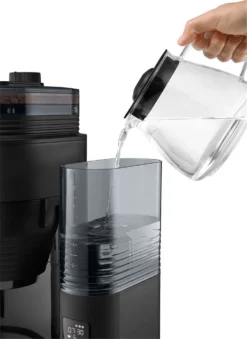 Melitta Filterkaffeemaschine Mit Mahlwerk 1030-05 Aromafresh 1,25 L 7 Melitta Filterkaffeemaschine Mit Mahlwerk 1030-05 Aromafresh 1,25 L -De’Longhi Verkaufsgeschäft cb22a7857635bc5bdcb25fa11e031da7