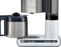 Bosch StyLine TKA8A681 Kaffeemaschinen - Weiß 34 Bosch StyLine TKA8A681 Kaffeemaschinen - Weiß -De’Longhi Verkaufsgeschäft cb63a4353071534f1485888d17580098